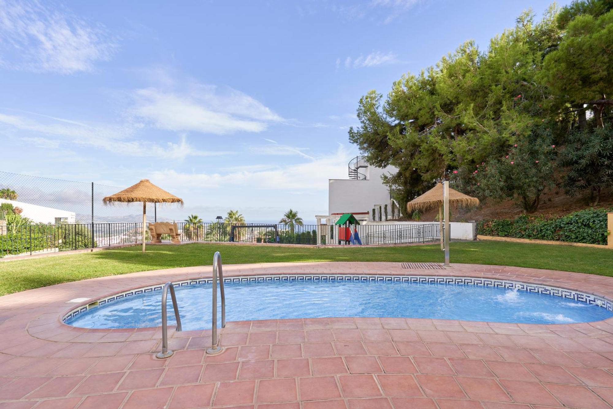 Apartamento Sol De La Molina Salobreña Εξωτερικό φωτογραφία