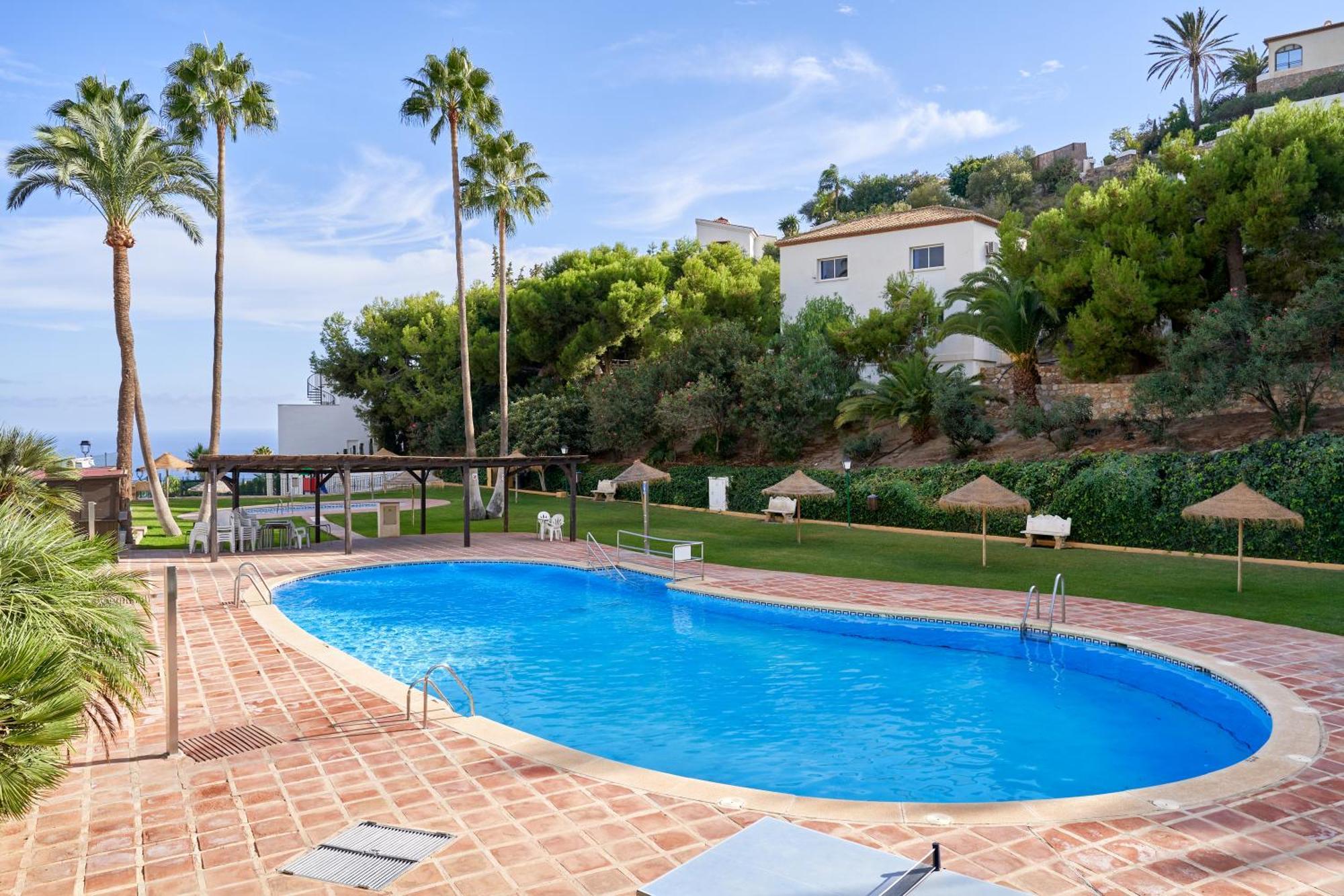 Apartamento Sol De La Molina Salobreña Εξωτερικό φωτογραφία